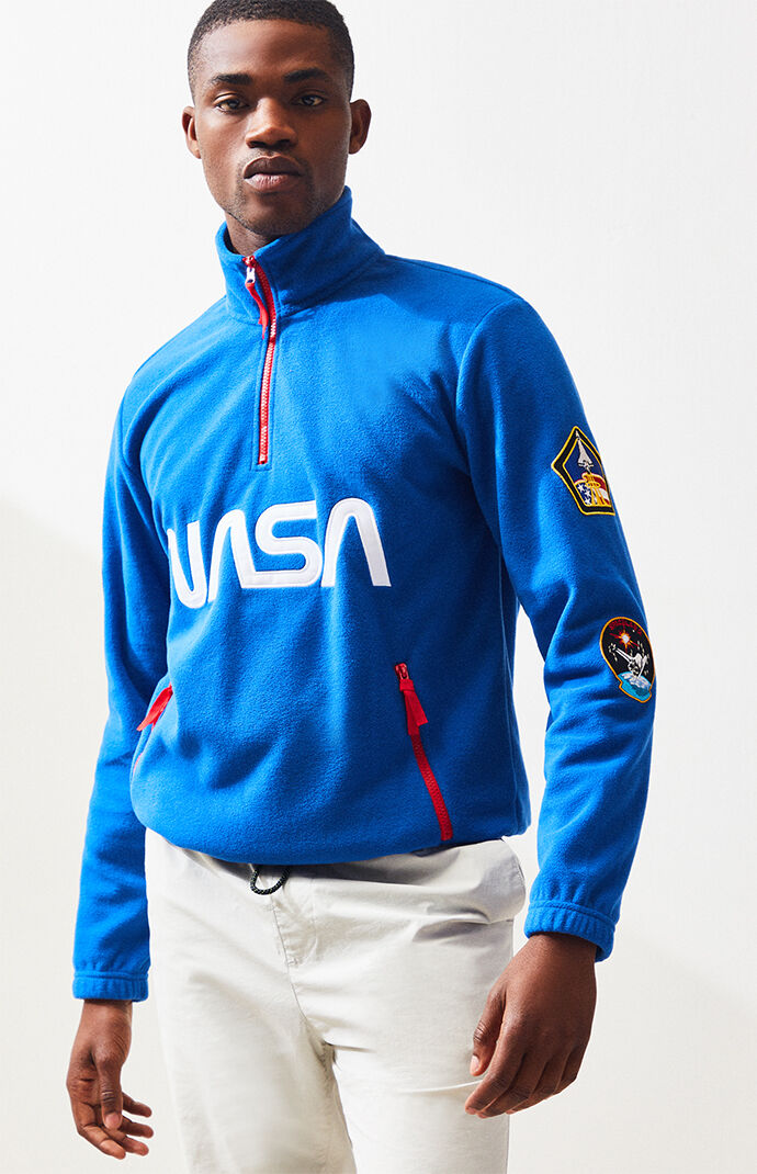 Nasa shop sweatshirt pacsun