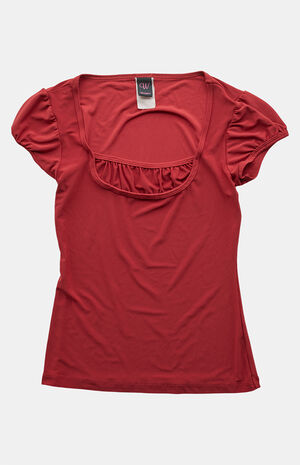 2000s Y2K Top image number 1