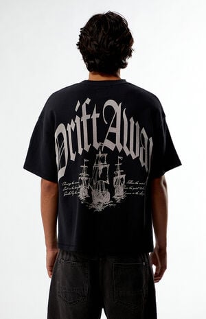 Drift Waffle Knit T-Shirt image number 2