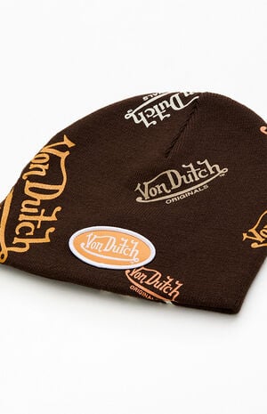 Tagged Logo Beanie image number 3
