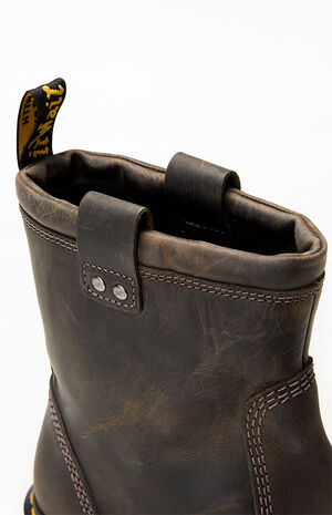 Pull Up Anistone Low Boots image number 7