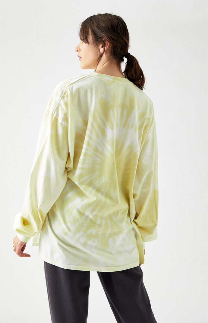 x Desert Dreamer Stay Positive Long Sleeve T-Shirt
