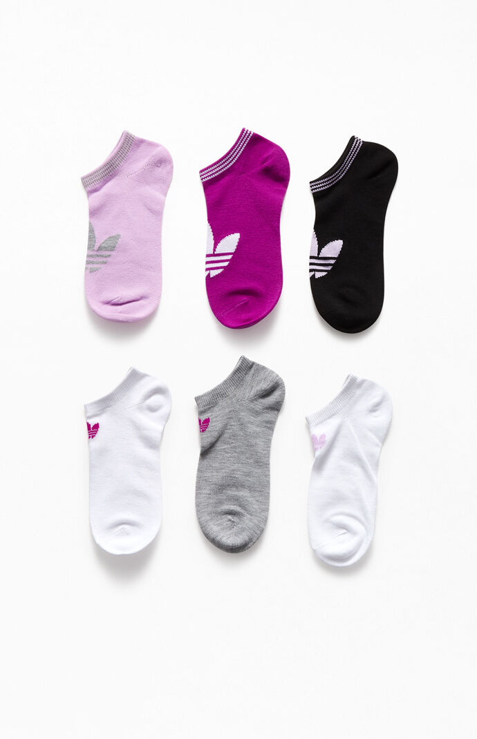 Trefoil Superlite 6-Pack Socks
