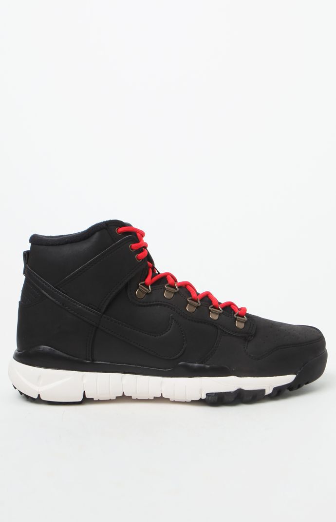 sb dunk high boot mens boots