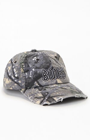 Squealer Camo Dad Cap image number 1