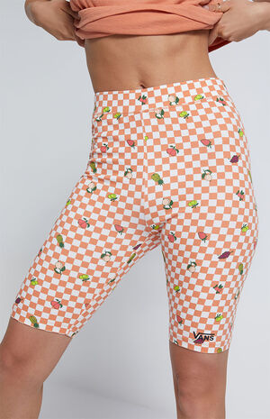 Flying V Fruit Biker Shorts image number 2