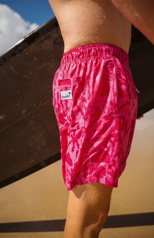 Las Coloradas 4.5" Swim Trunks image number 5
