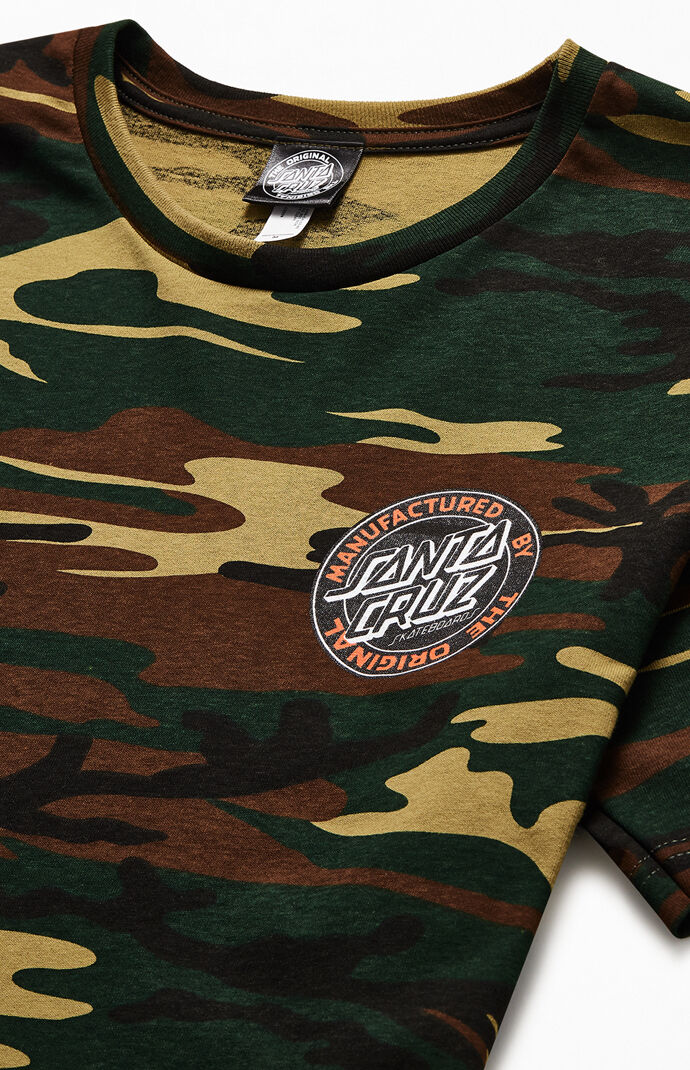 Camo MFG Dot T-Shirt
