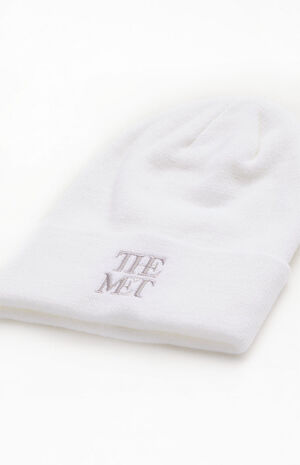 x PacSun Logo Beanie image number 4