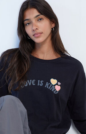 Love Is Kind Twofer T-Shirt image number 3