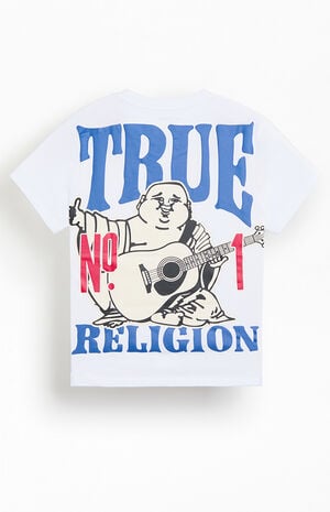 No.1 Buddha T-Shirt image number 1