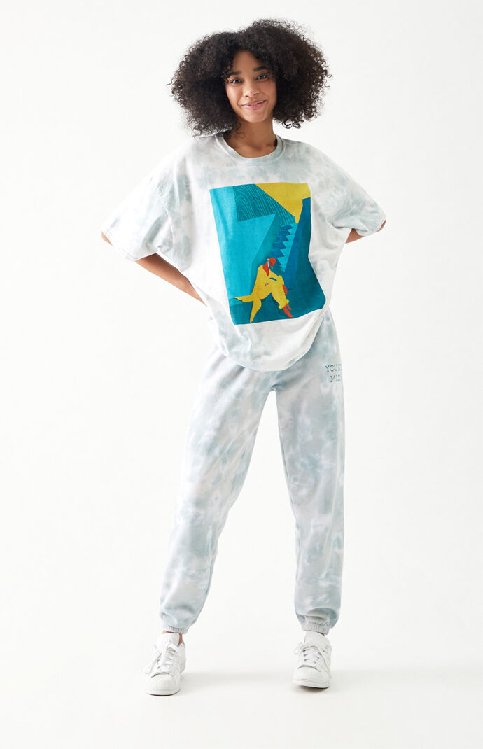 x Reyna Noriega Stairs T-Shirt