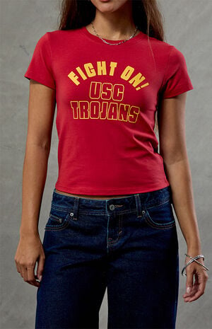 USC Trojans Skimmer T-Shirt image number 3