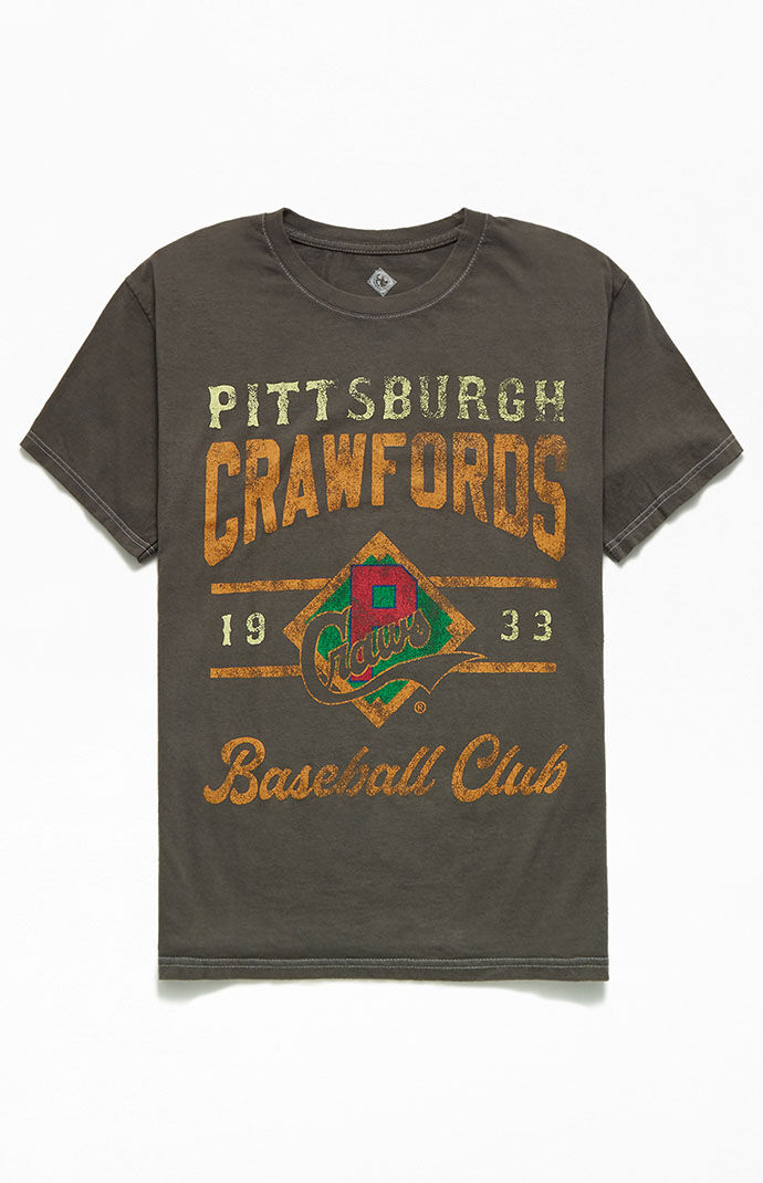 Pittsburgh crawfords shirt sales