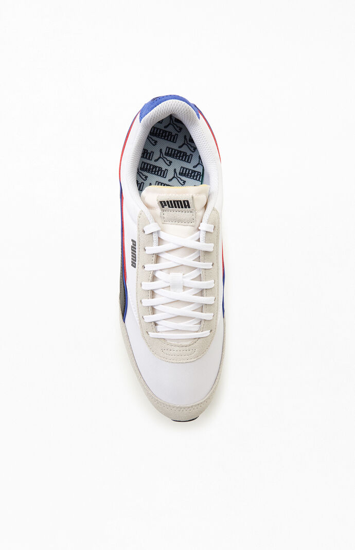 Future Rider Double Shoes