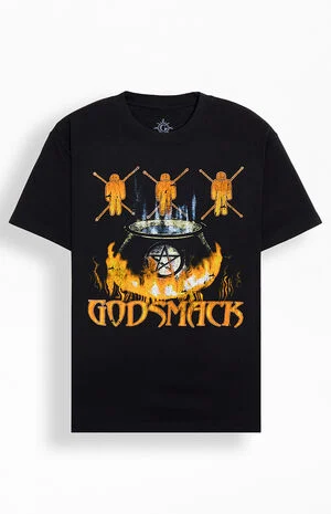 Godsmack Cauldron T-Shirt image number 1