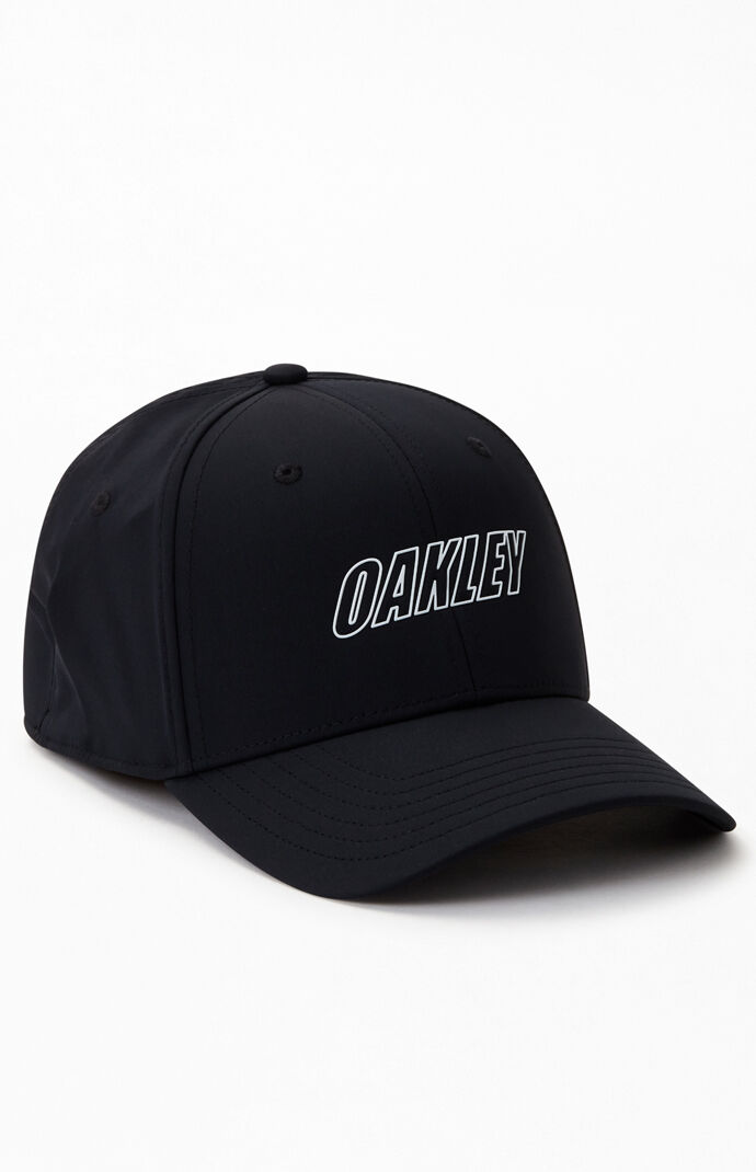 Waved 6 Panel Hat