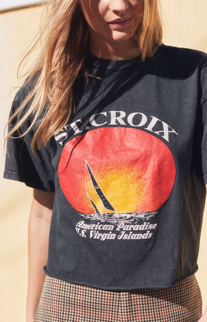 St croix t shirt