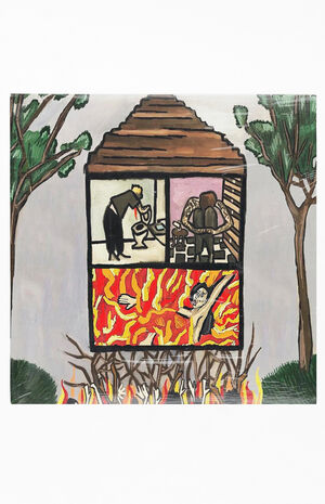 Suicideboys The Long Term Effects of Suffering Vinyl Record image number 1