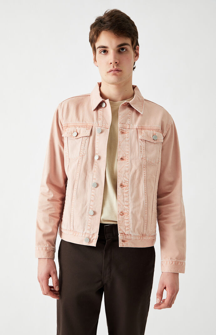 Dyed Classic Fit Jacket