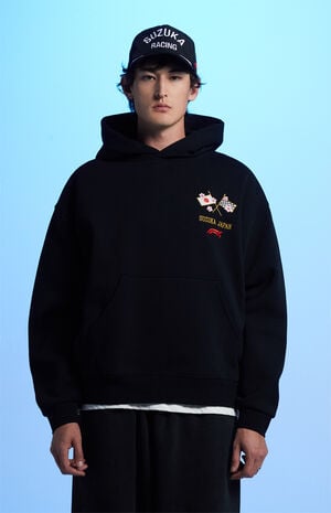 x Pacsun Suzuka Sakura Hoodie image number 1