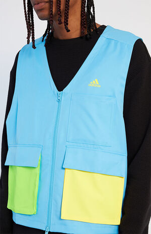 Eco Blue KC Vest image number 2