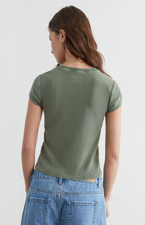 Pansy T-Shirt image number 3