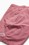 Collegiate Solid 17" Swim Trunks Collegiate Solid 17" Swim Trunks image number null