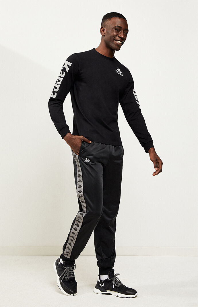 Kappa best sale jumpsuit pacsun