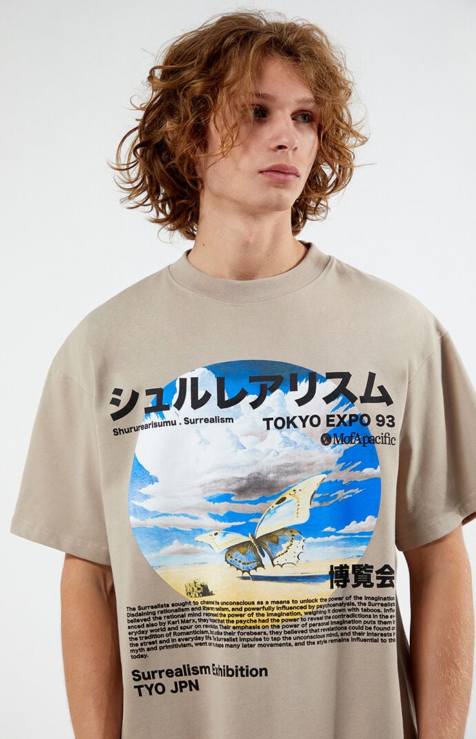 Pacsun Tokyo Exo T-Shirt | PacSun