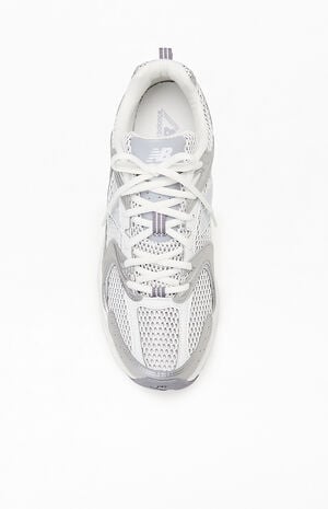 Gray 530 Sneakers image number 5