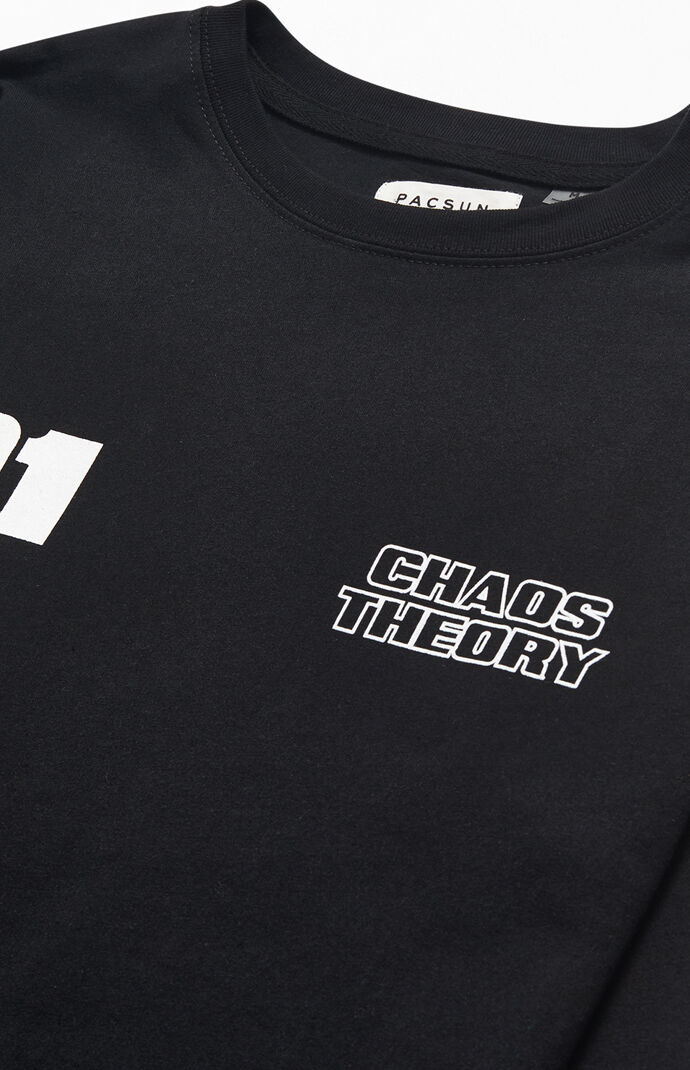 Chaos Theory Long Sleeve T-Shirt