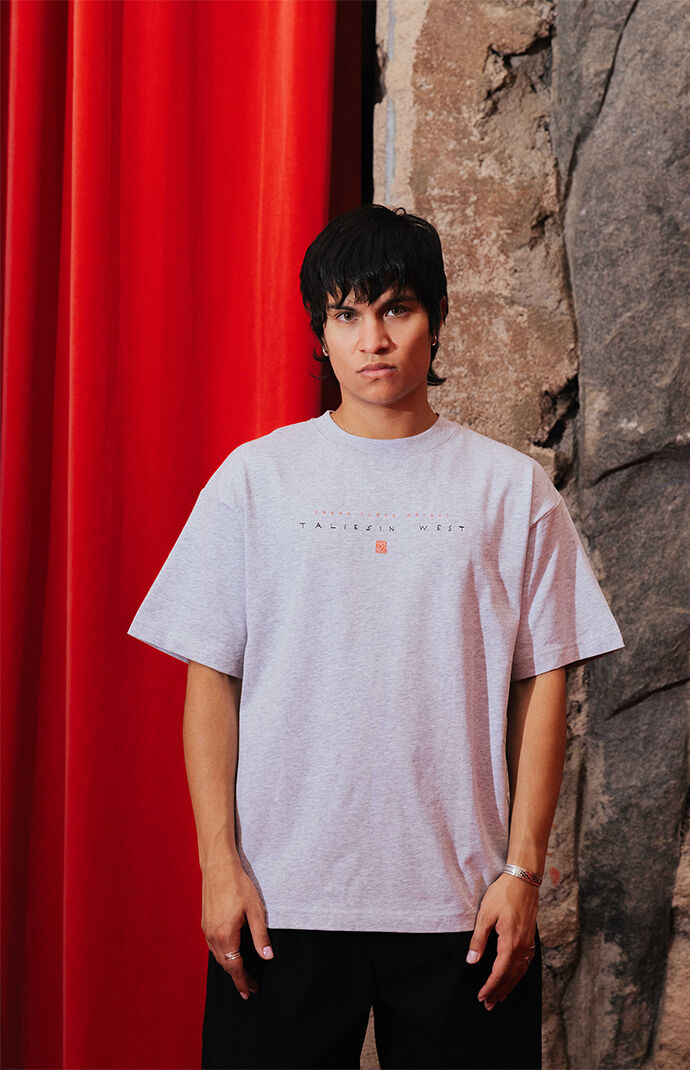 Frank Lloyd Wright Taliesin West T-Shirt