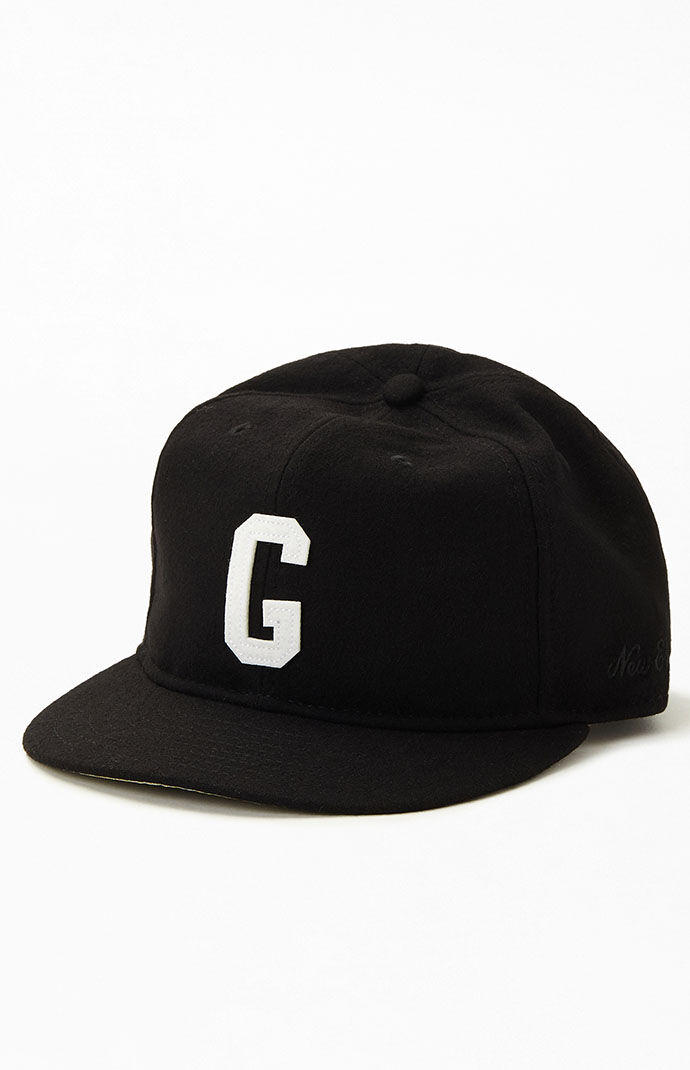 Essentials Fear Of God x New Era Black Greys Hat | PacSun