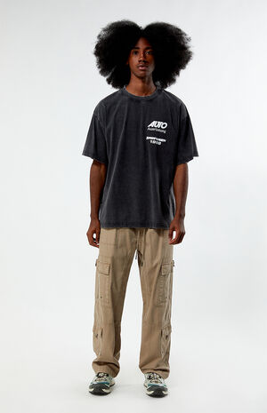 Luxury Defined Auto Oversized T-Shirt image number 4