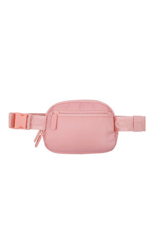 Light Pink Classic Belt Bag image number 2
