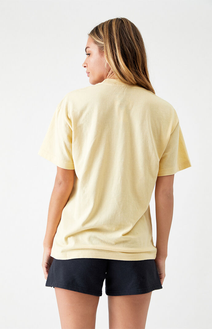 Sun Overlap Recycled Pocket T-Shirt