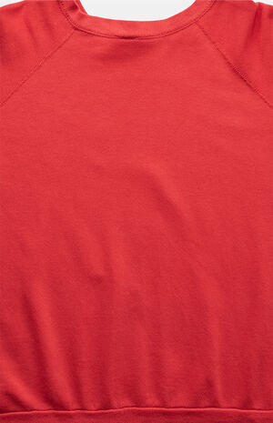 90s Niagara Falls Looney Tunes Crew Neck Sweatshirt image number 4