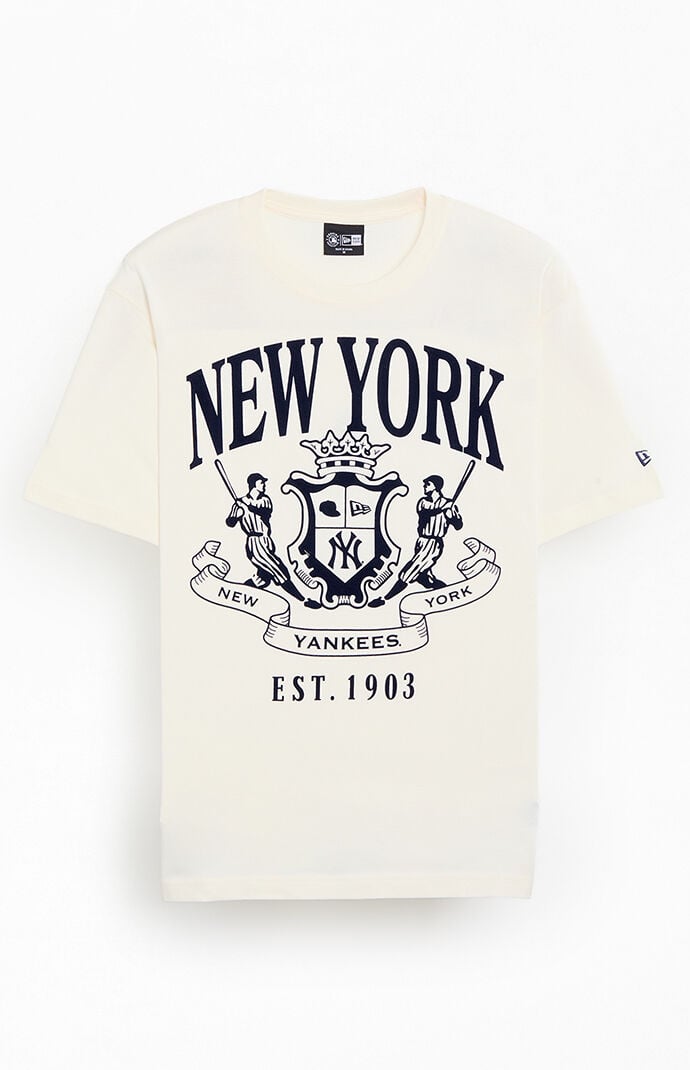 New Era Yankees Crest T-Shirt
