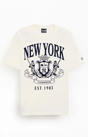 Yankees Crest T-Shirt image number 1