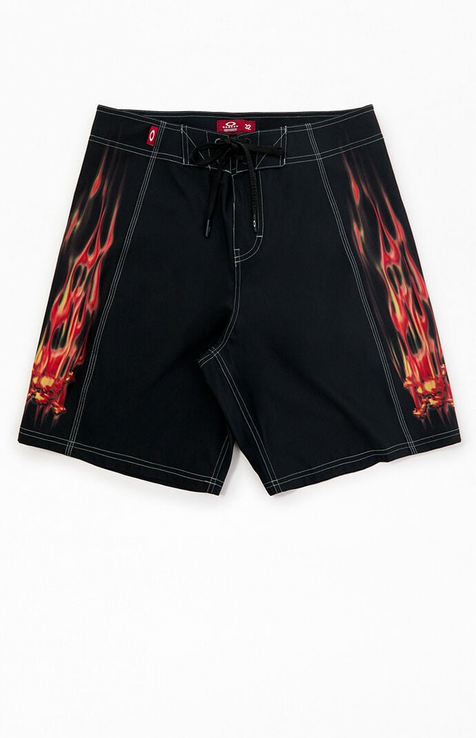 Oakley Heritage Flame 8" Boardshorts