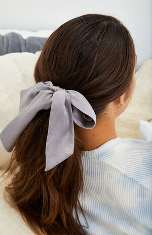 Mini Flowy Scrunchie image number 2