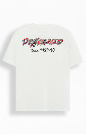 Motley Crue Dr. Feelgood Oversized T-Shirt image number 2