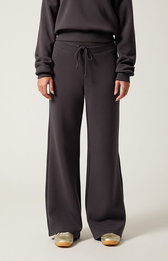 PAC 1980 Active Alta Modal Beau Wide Leg Sweatpants