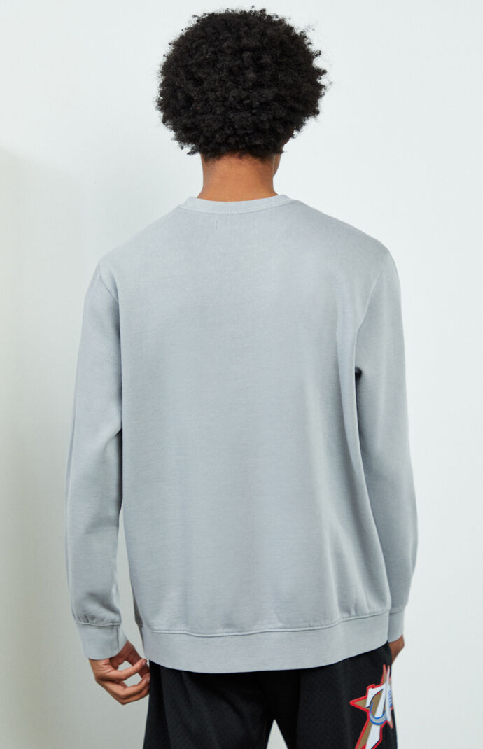 Welan Crew Neck Sweatshirt