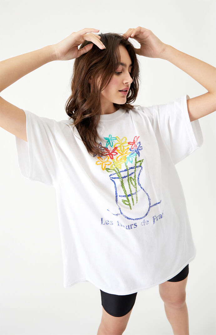 Les Fleurs De France T-Shirt