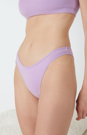 Lounge Donna Cutout Panty image number 2
