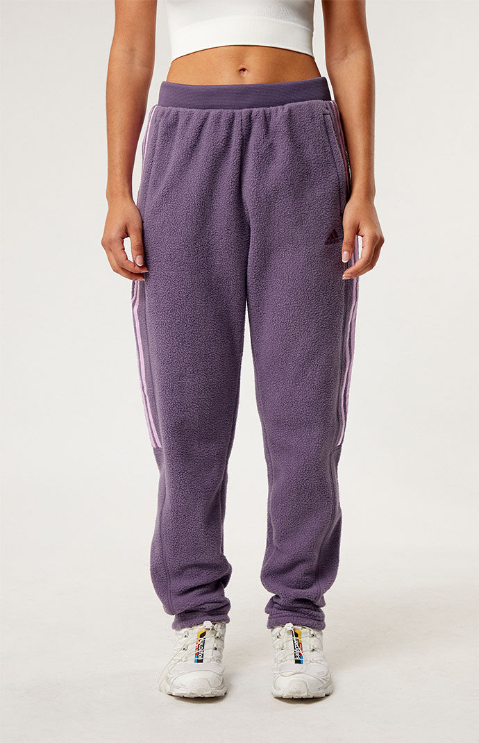 Adidas jogging violet store