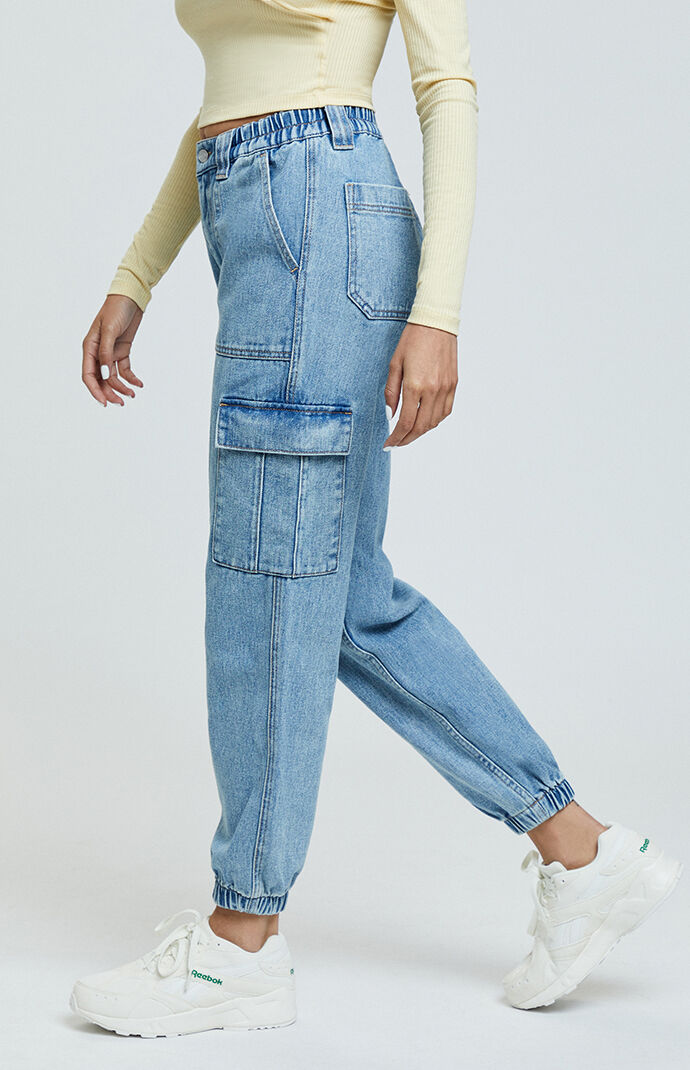 Pacsun cargo joggers new arrivals