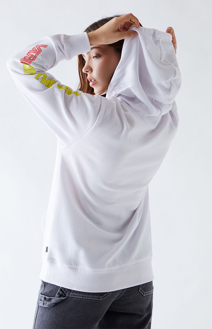 Vans x SpongeBob BFF Hoodie PacSun